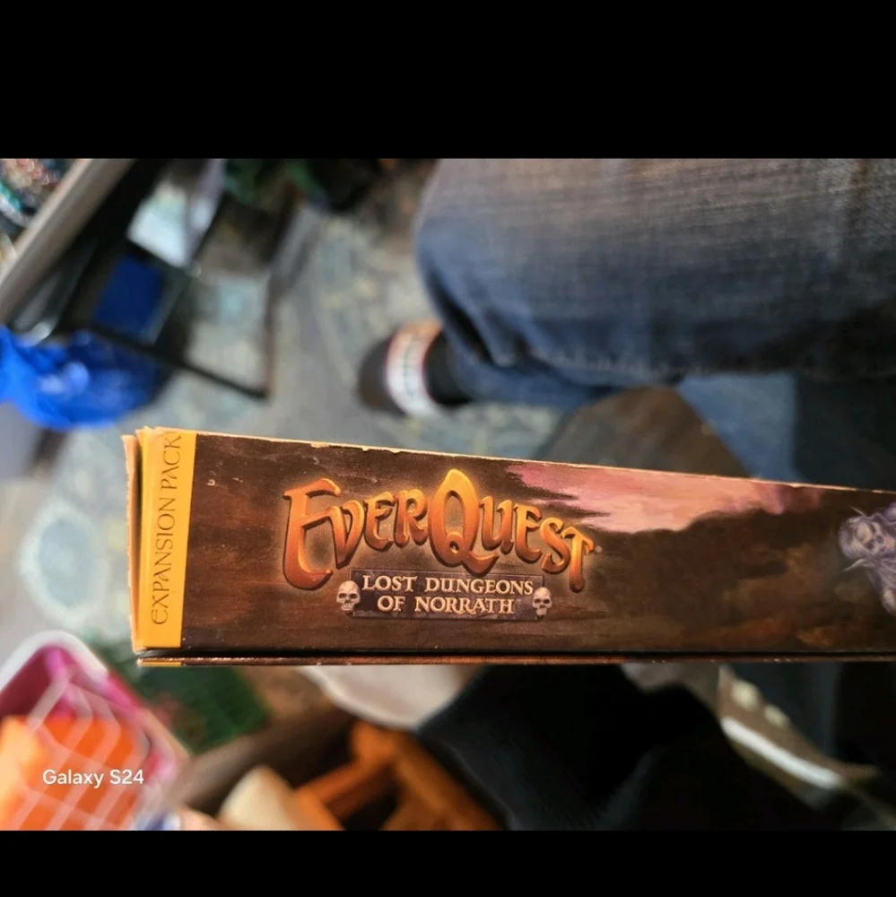 EverQuest Evolution and Lost Dungeons of Norrath PC Game Set